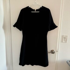 Banana Republic black dress